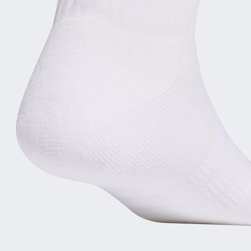 Alternative view of Adidas 3 PK Dämpfende Essentials Low Cut Socken für Damen Weiss