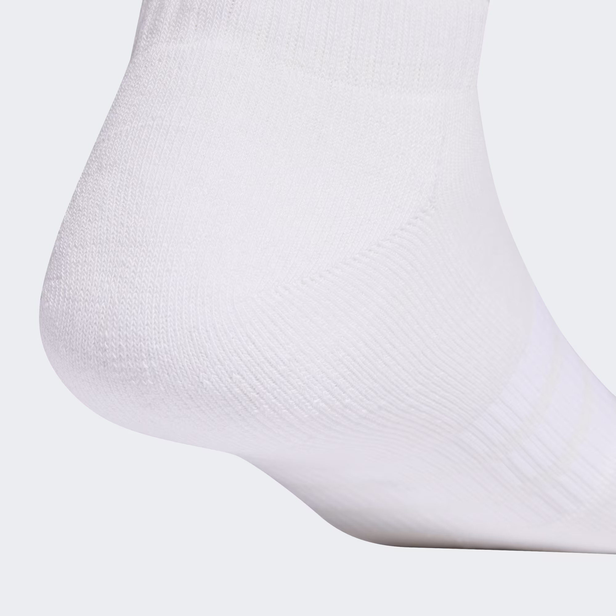 Adidas 3 PK Dämpfende Essentials Low Cut Socken für Damen Weiss – Bild 2