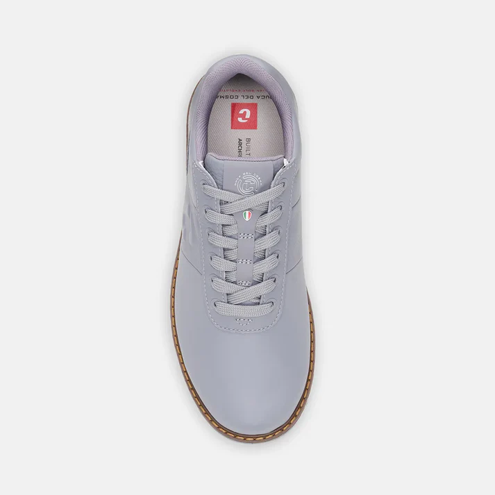 Duca Del Cosma Bosco Herren Golfschuhe Grau – Bild 4