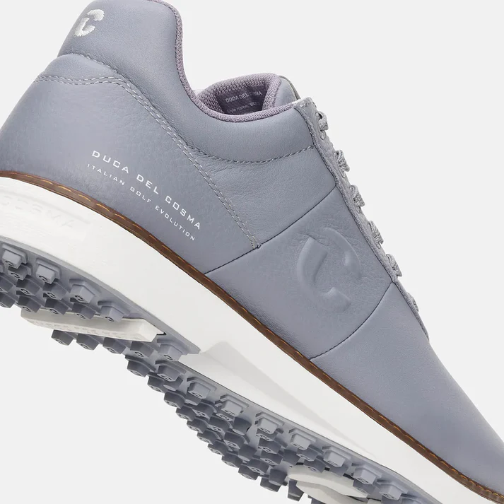 Duca Del Cosma Bosco Herren Golfschuhe Grau – Bild 5