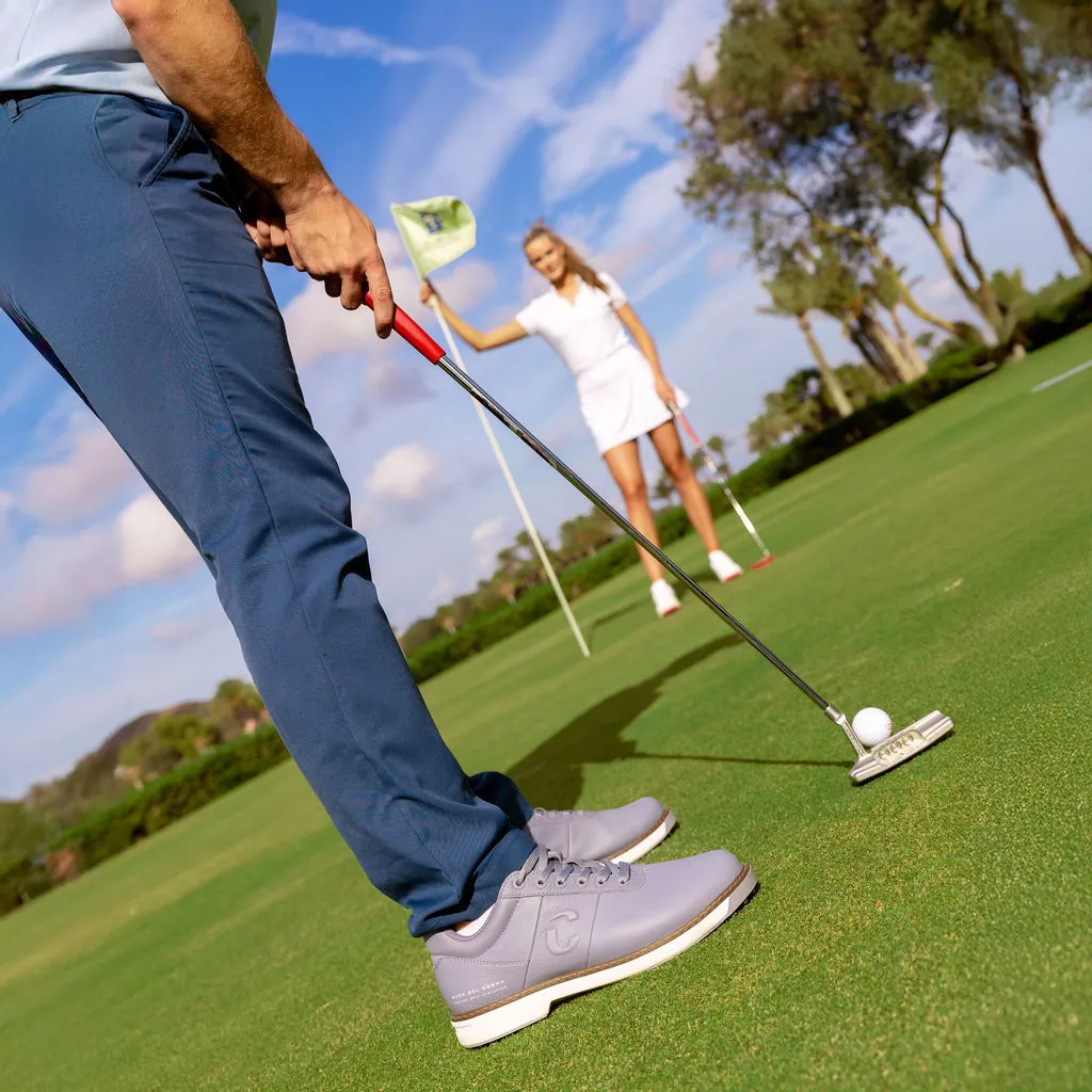 Duca Del Cosma Bosco Herren Golfschuhe Grau – Bild 7