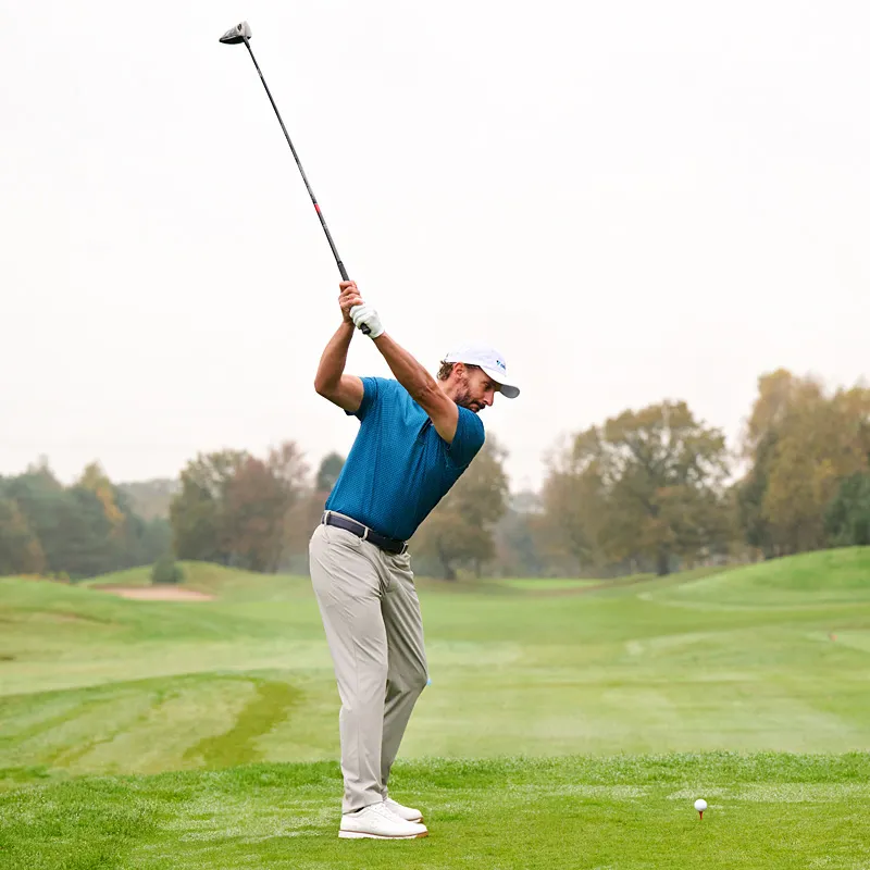 Duca Del Cosma Bosco Herren Golfschuhe Weiss – Bild 7