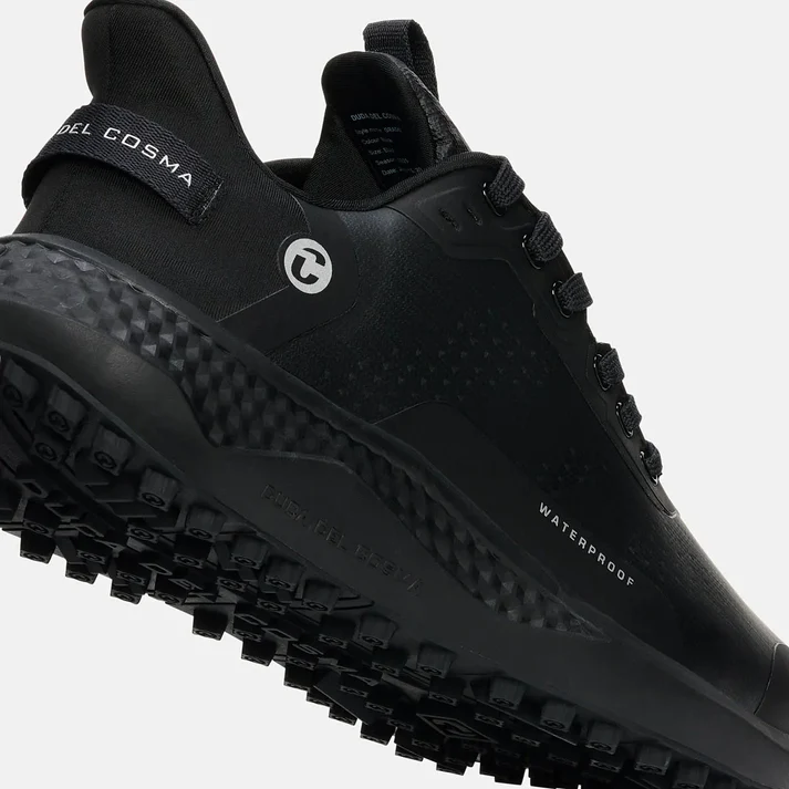 Duca Del Cosma Grado Herren Golfschuhe Schwarz – Bild 5