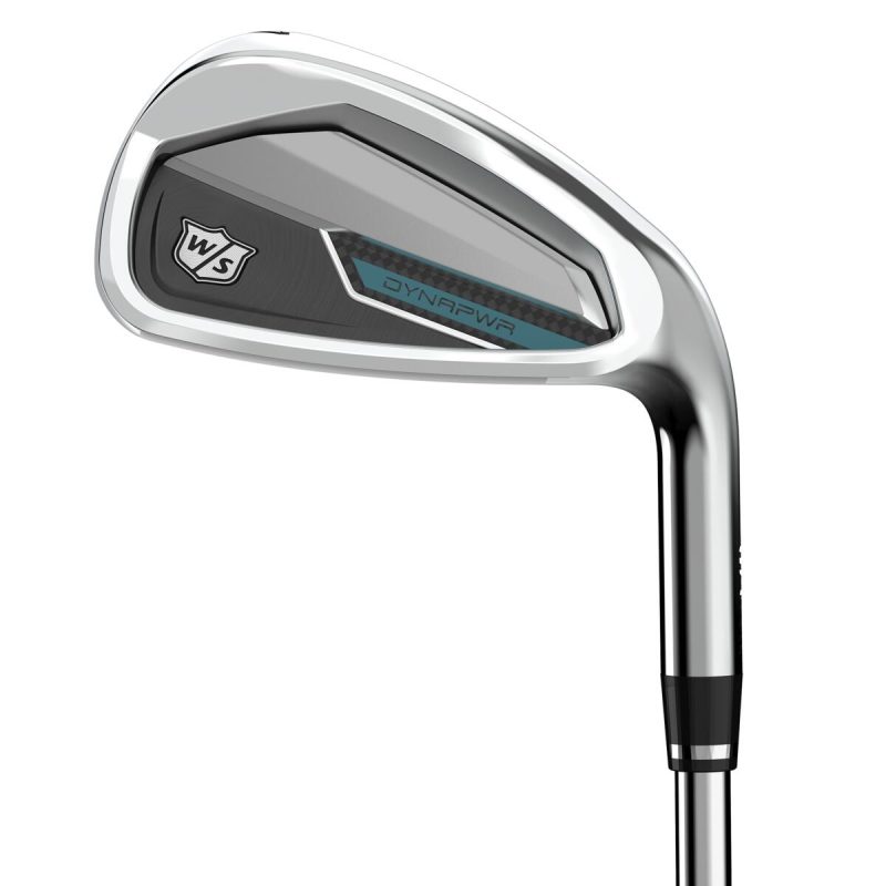 Wilson Staff Dynapower Eisensatz 6-SW Damen Graphite L- Flex