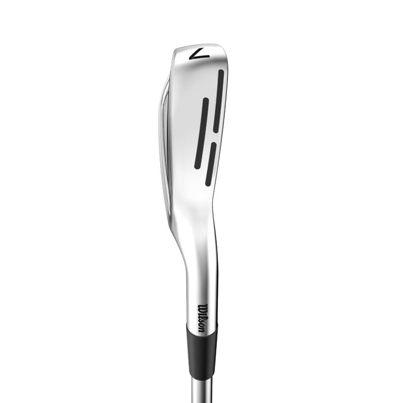 Alternative view of Wilson Staff Dynpwr Forged Eisen 7 – KBS Tour Lite R300