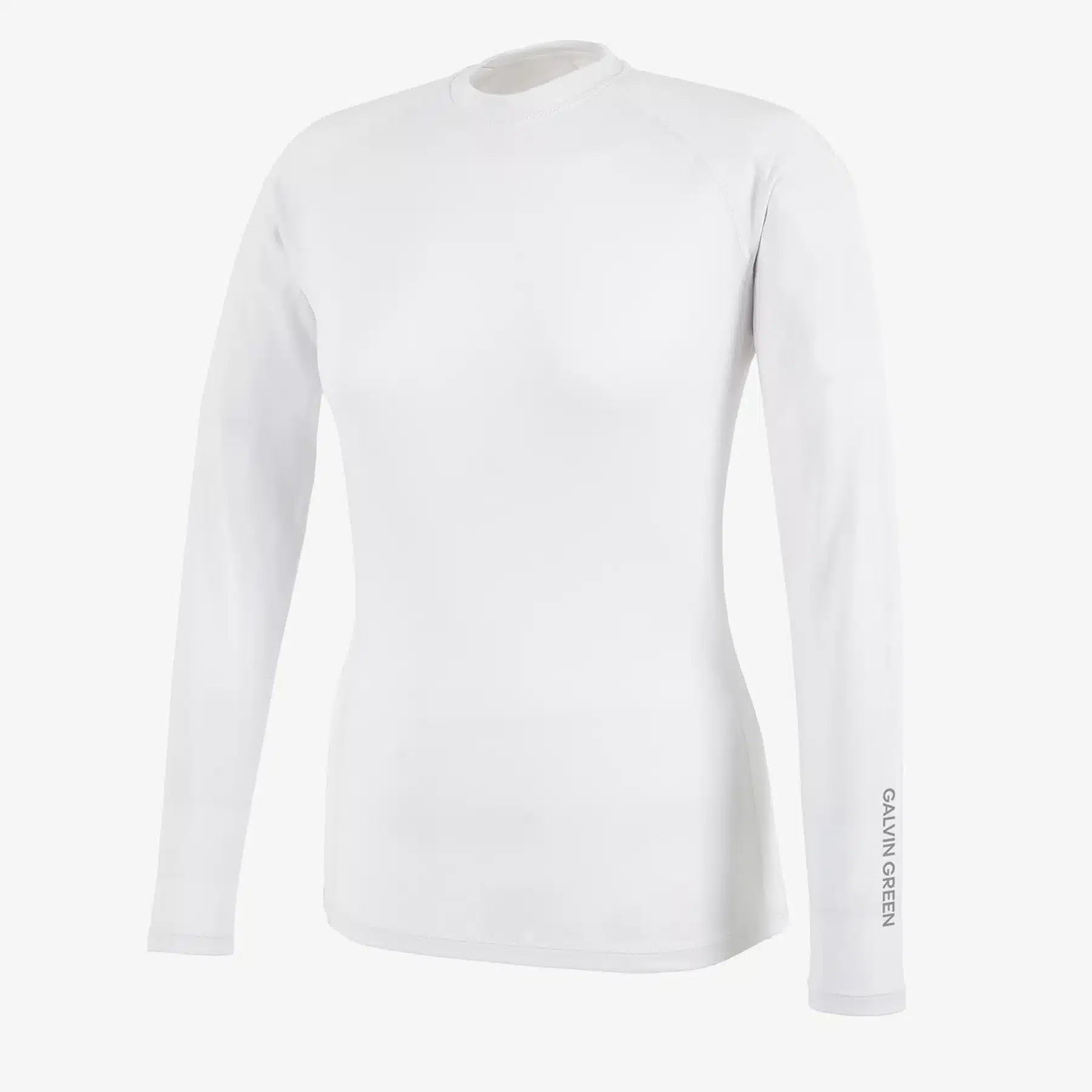 GALVIN GREEN Elaine Basic-Layer Weiß