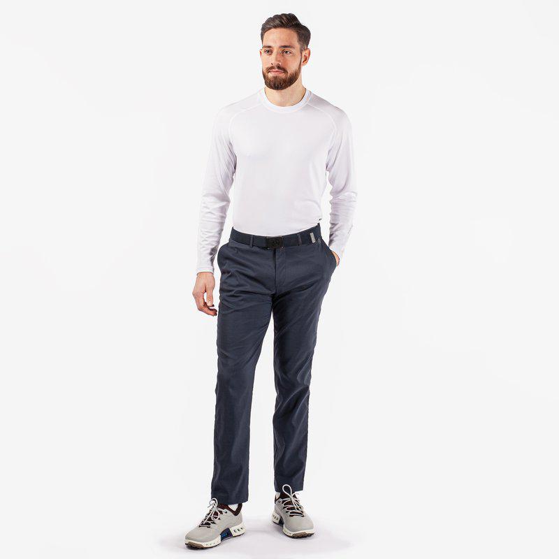 Alternative view of GALVIN GREEN Elmo Basic-Layer white