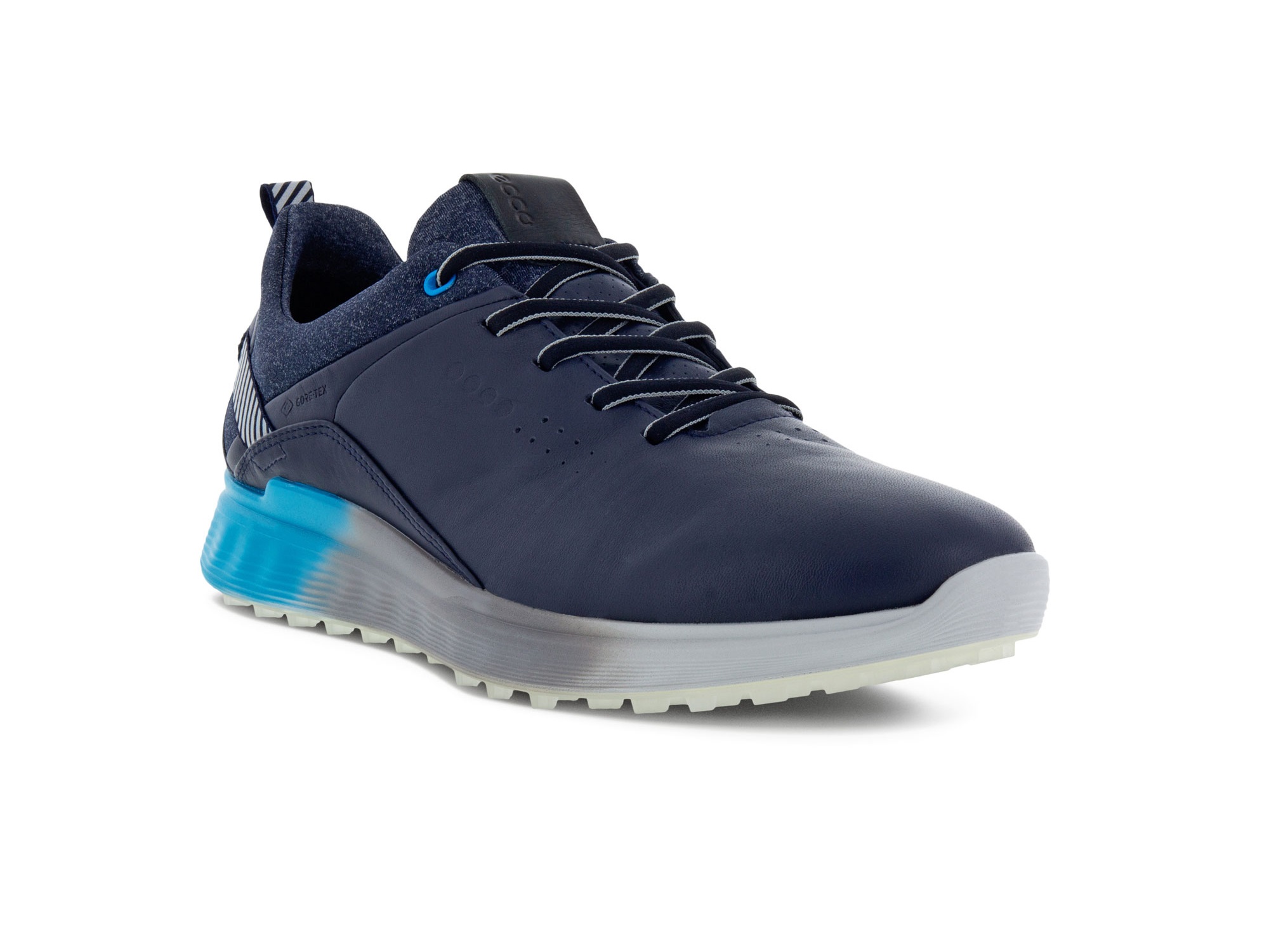 Ecco S-Three Herren Golfschuhe Night Sky