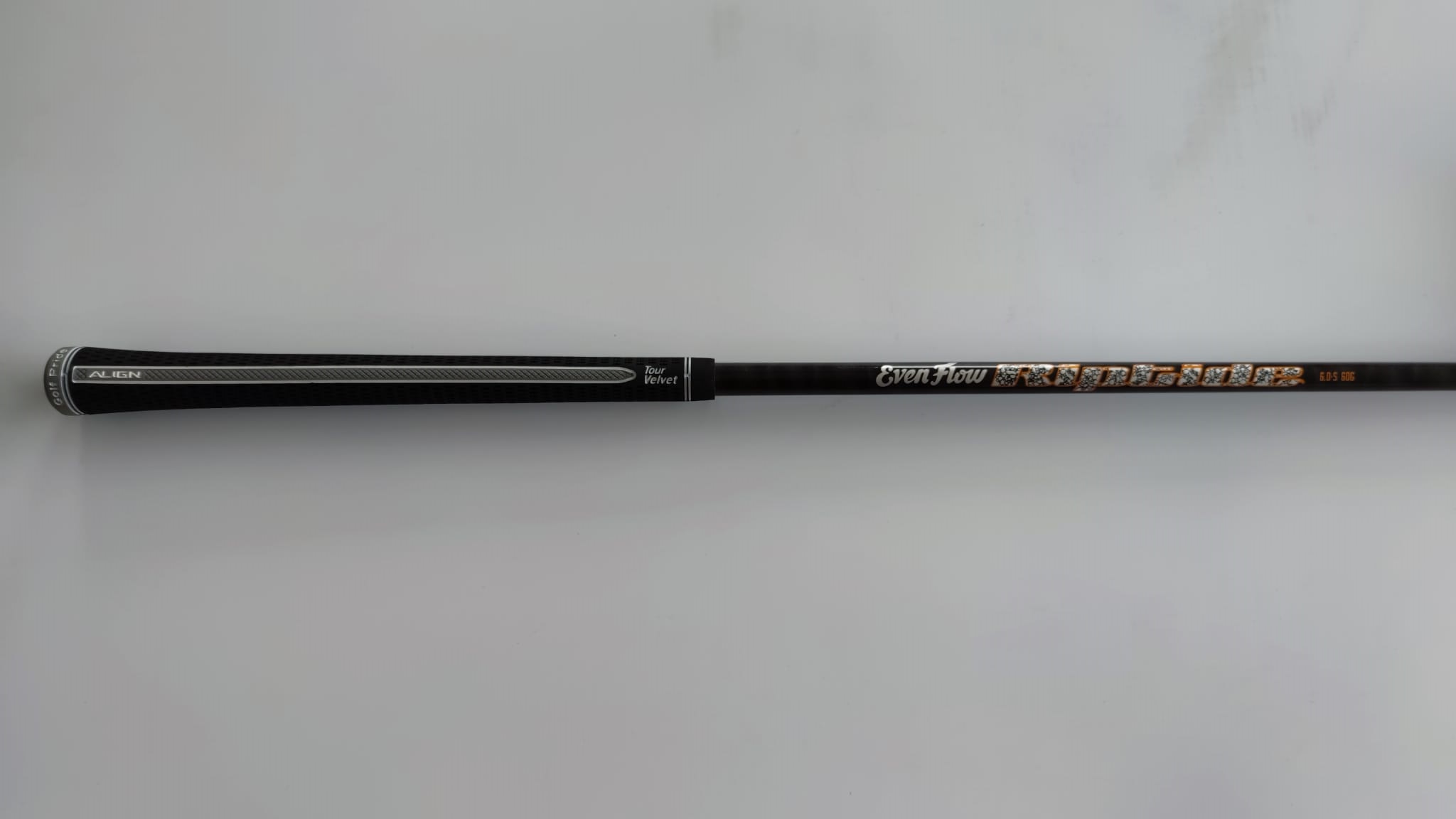 Even Flow Riptide 60 Stiff Flex Driver Schaft