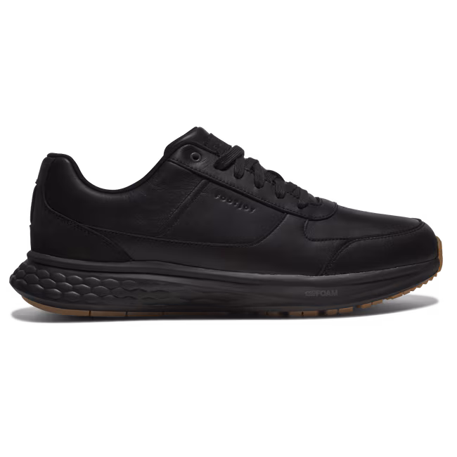 Footjoy FJ Hampton Golfschuhe für Herren Schwarz