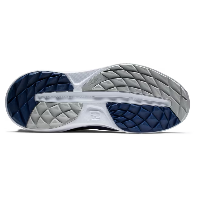 Footjoy Flex Golfschuhe Herren Navy/Grau/Weiss – Bild 4