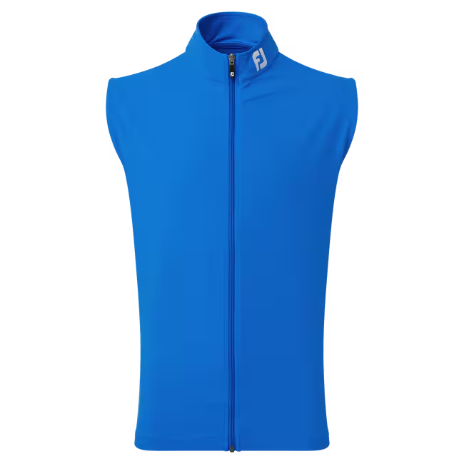 Footjoy Full Zip Herren Weste