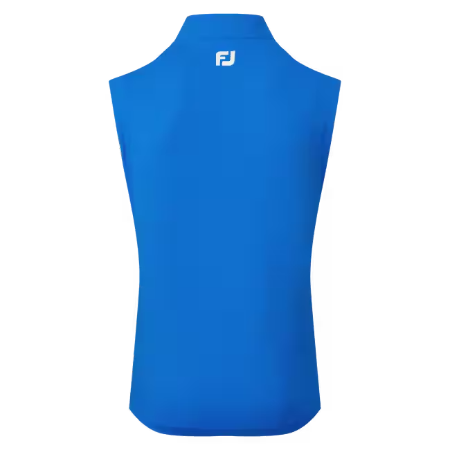 Footjoy Full Zip Herren Weste – Bild 2