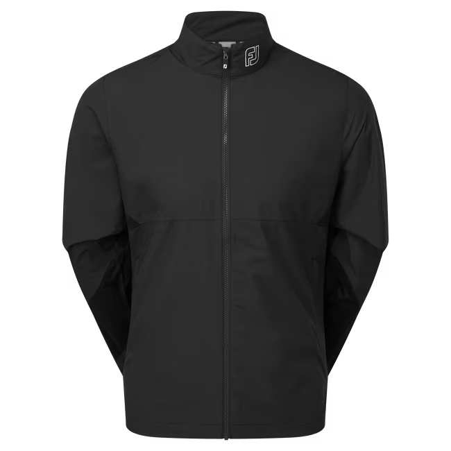 Footjoy Hydrolite X Herren Regenjacke schwarz