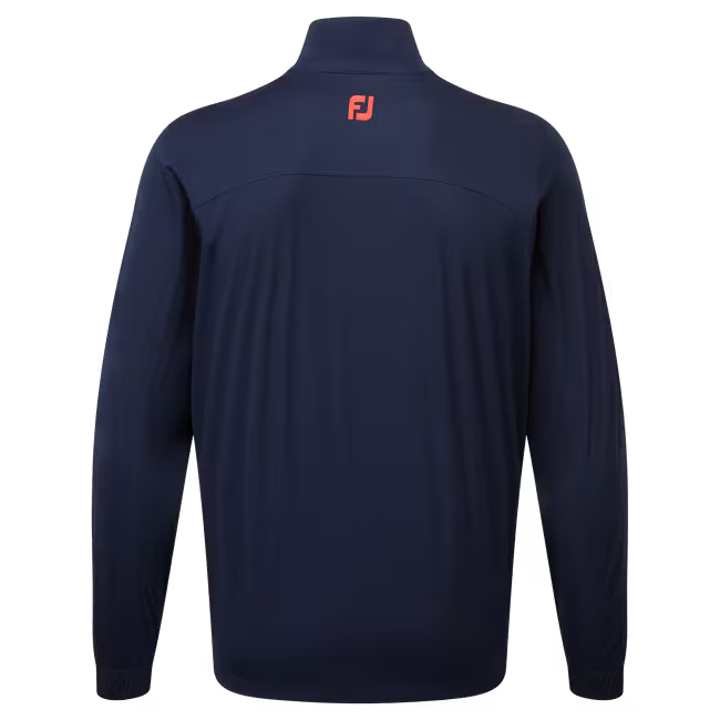 Footjoy HydroKnit Herren Regenjacke Navy – Bild 2