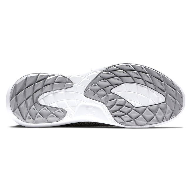 Footjoy Flex XP Damen Golfschuhe Anthrazit – Bild 3