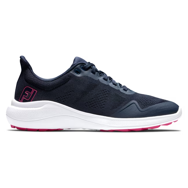 Footjoy Flex Golfschuhe Damen 95765K Blau/Weiss