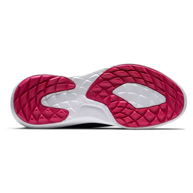 Alternative view of Footjoy Flex Golfschuhe Damen 95765K Blau/Weiss