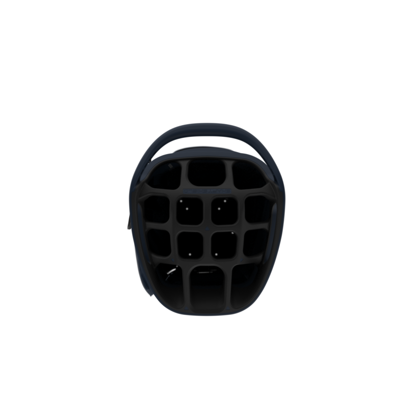 Alternative view of Callaway Fairway 14 HD Stand Bag Navy | Wasserdichtes Golfbag