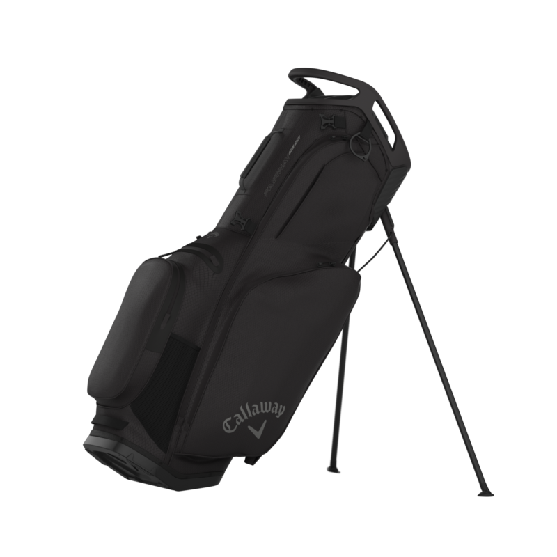 Callaway Fairway 14 HD Stand Bag Schwarz | Wasserdichtes Golfbag