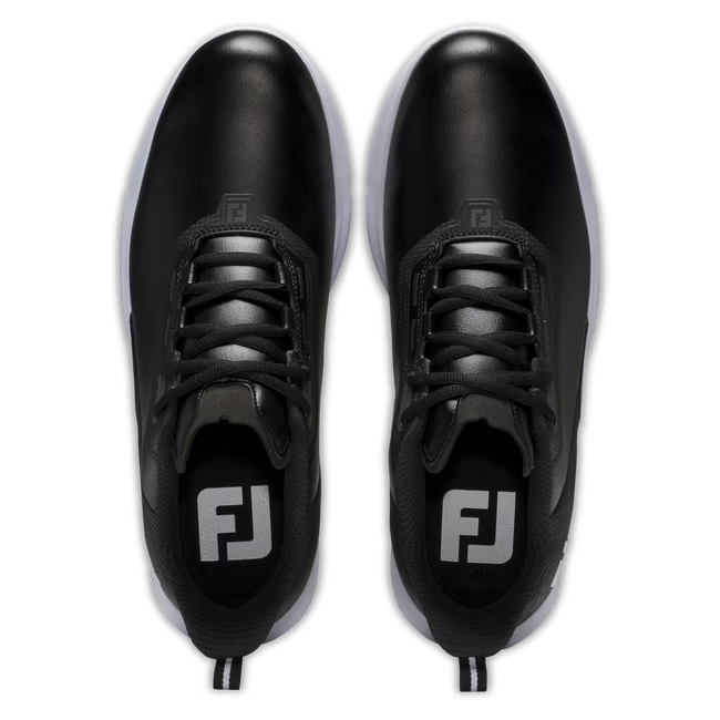 Alternative view of FootJoy 55421W FUEL Golfschuhe für Herren Schwarz/Schwarz/Weiß