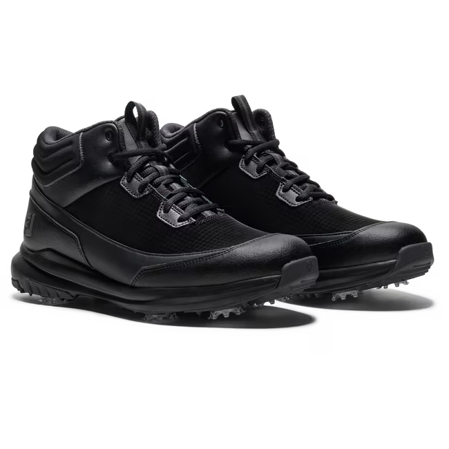 FootJoy 98834 Stormwalker Golfschuhe für Damen Schwarz – Bild 3