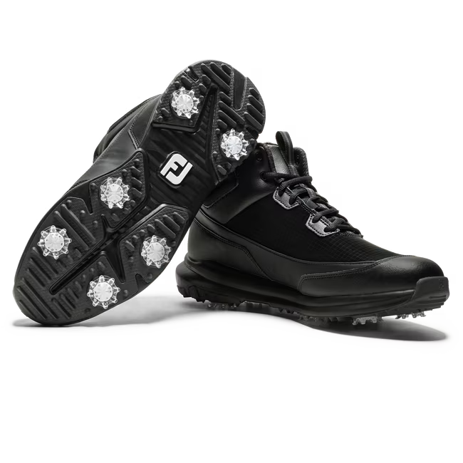 FootJoy 98834 Stormwalker Golfschuhe für Damen Schwarz – Bild 5