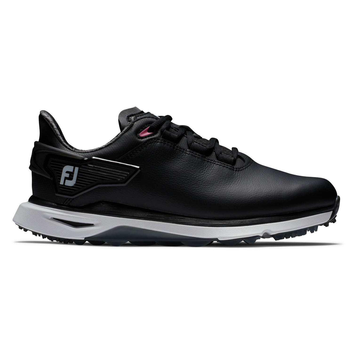 FootJoy 98197M MN PRO SLX Golfschuhe für Damen Schwarz/Weiß/Grau