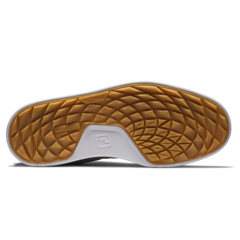 Alternative view of FootJoy 54379K CONTOUR CASUAL Golfschuhe für Herren Grau/Grau/Weiß