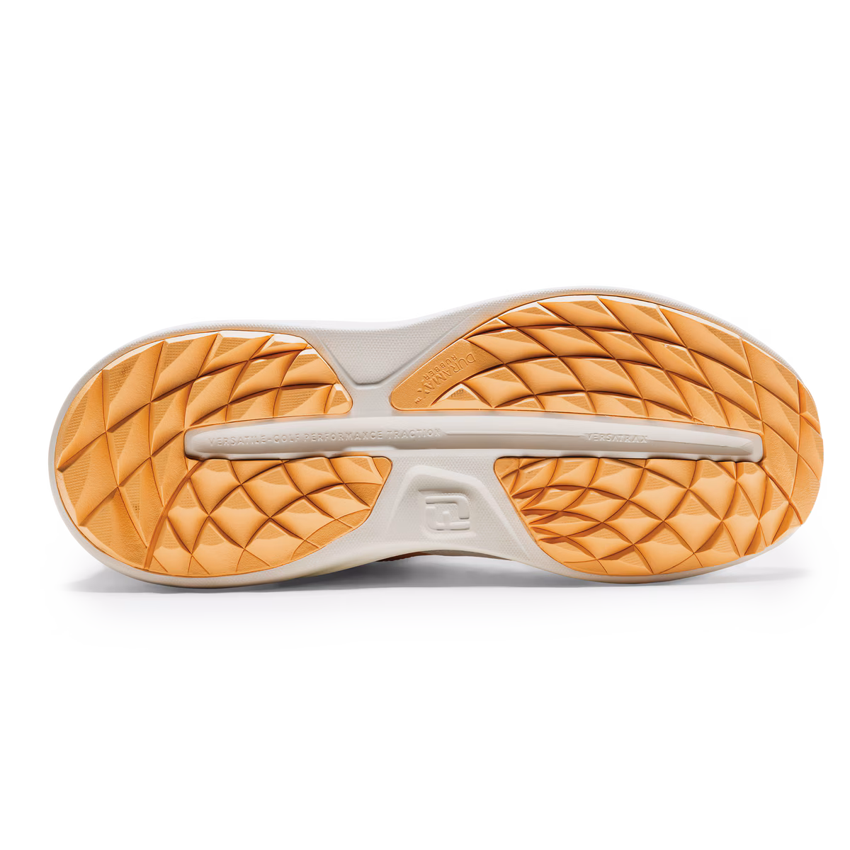 Footjoy Flex Golfschuhe für Damen Weiß/Pink/Orange – Bild 2