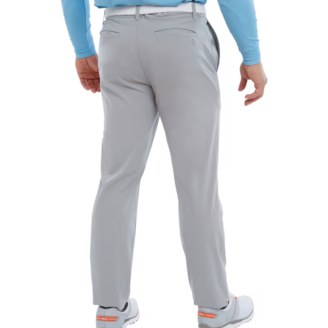 Footjoy Par Golfhose für Herren Grau – Bild 3