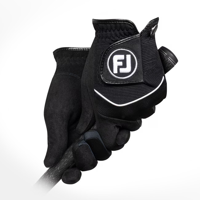 Footjoy Rain Grip Herren Paar Golfhandschuhe