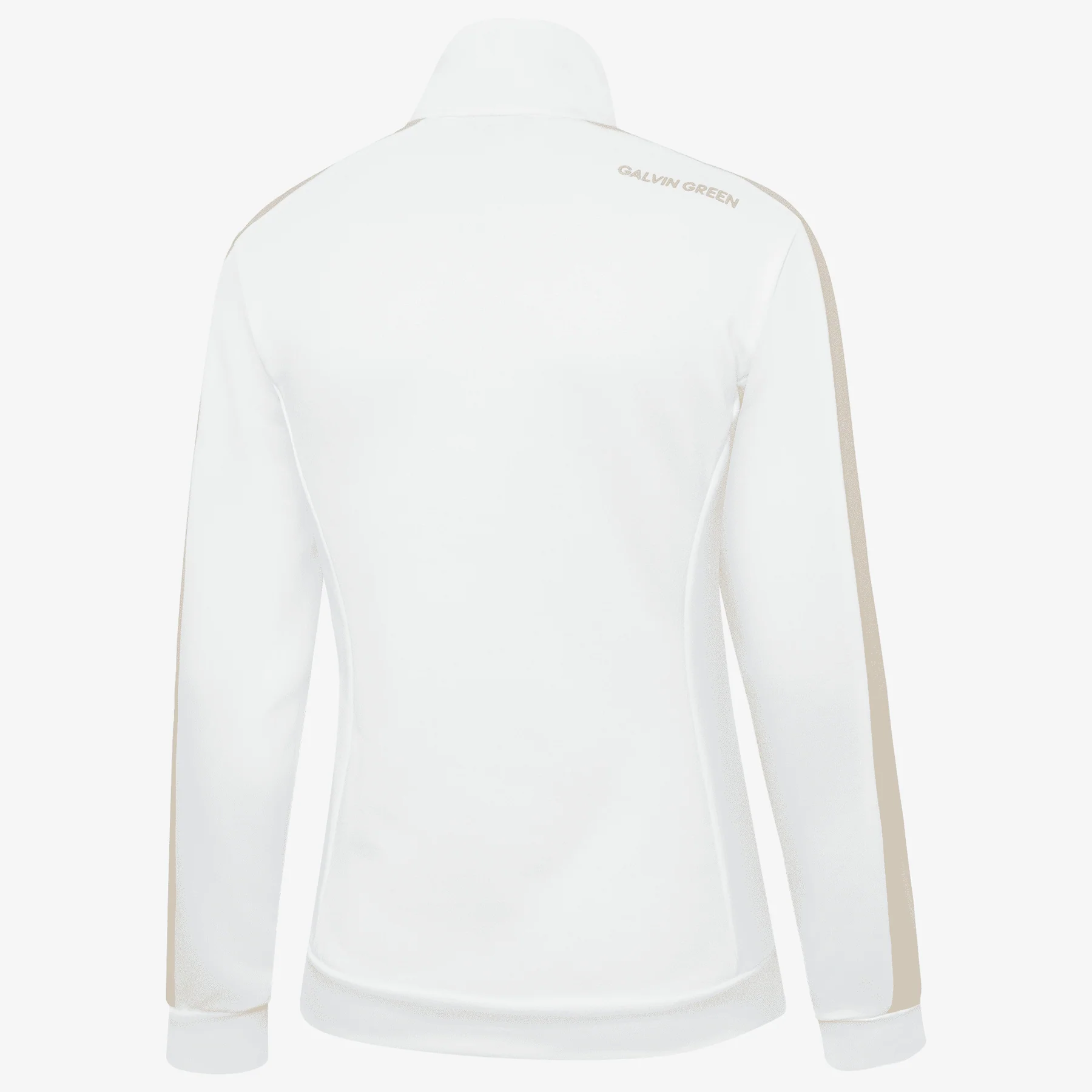 GALVIN GREEN Diexie Jacke für Dame Weiss/Sand – Bild 2