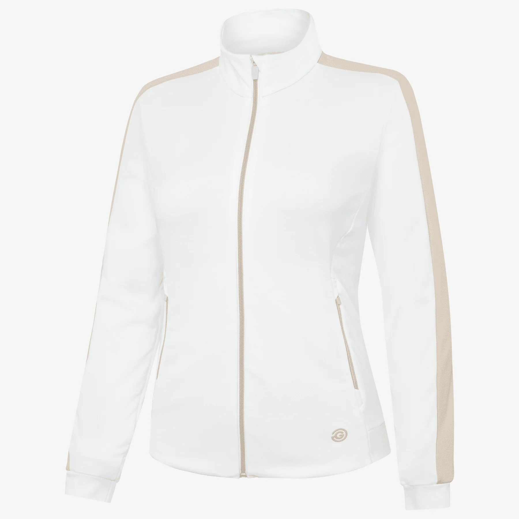GALVIN GREEN Diexie Jacke für Dame Weiss/Sand