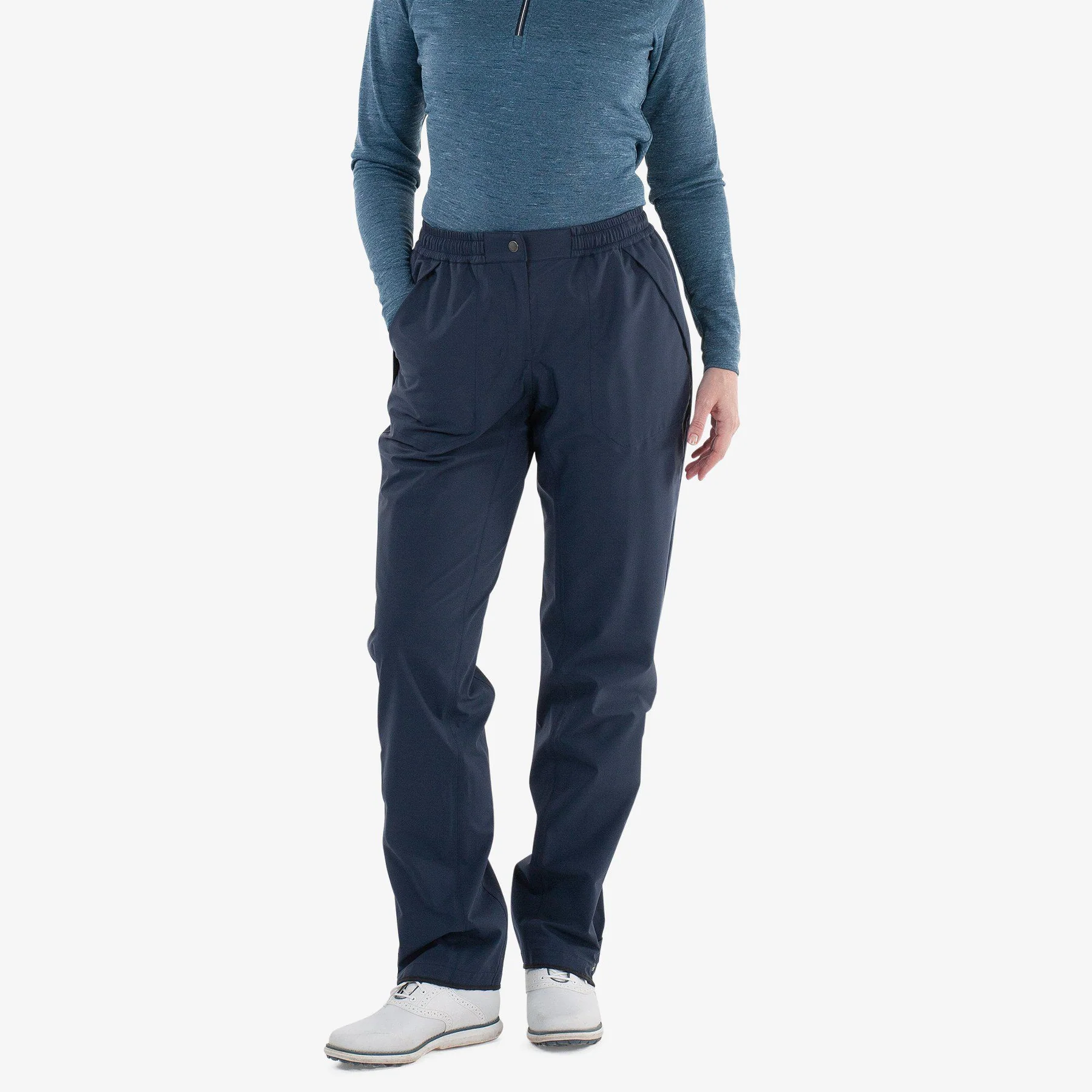 GALVIN GREEN Hose für Damen Angie Navy – Bild 9