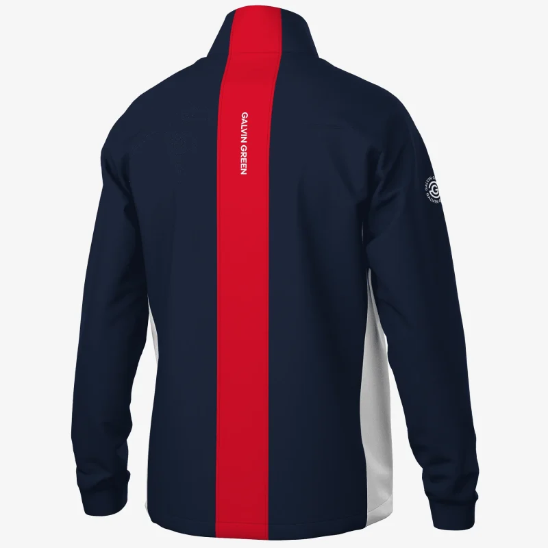 Alternative view of GALVIN GREEN Jacke Lloyd für Herren Navy/Weiss/Rot