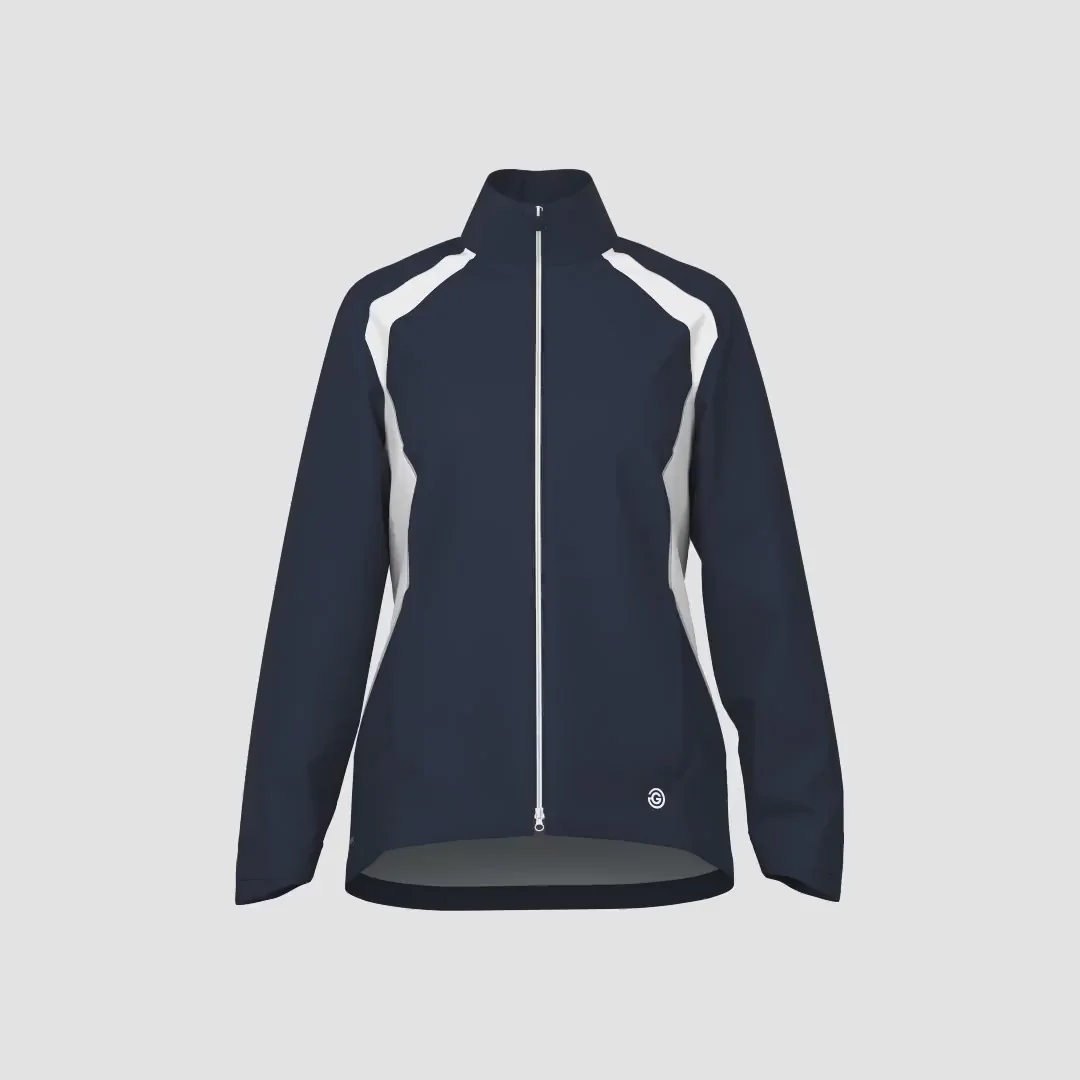 GALVIN GREEN Jacke für Damen Amy Navy/Weiss