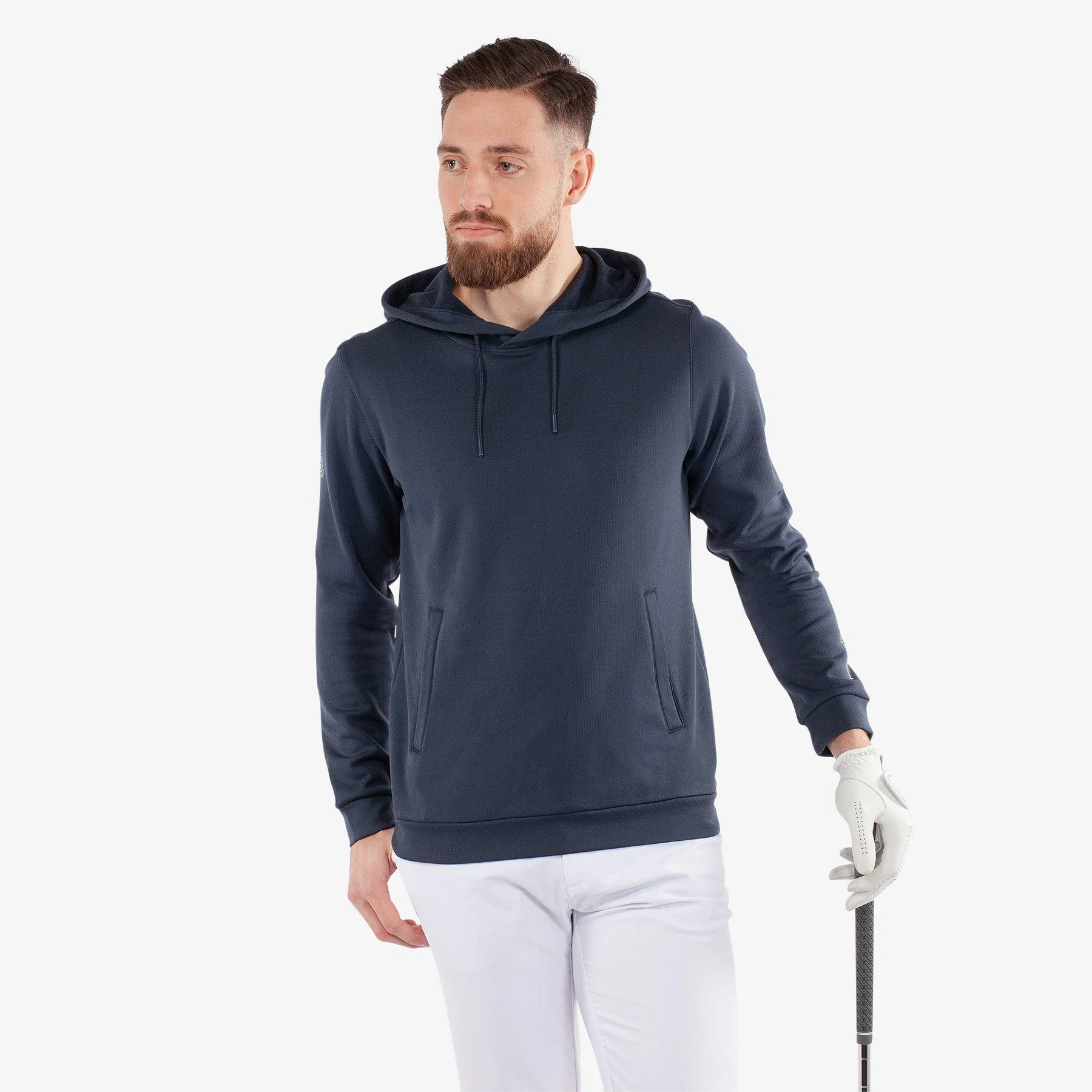 GALVIN GREEN Pullover Donnie für Herren Navy – Bild 10
