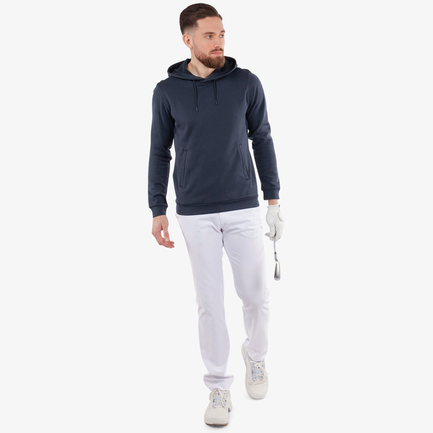 GALVIN GREEN Pullover Donnie für Herren Navy – Bild 9