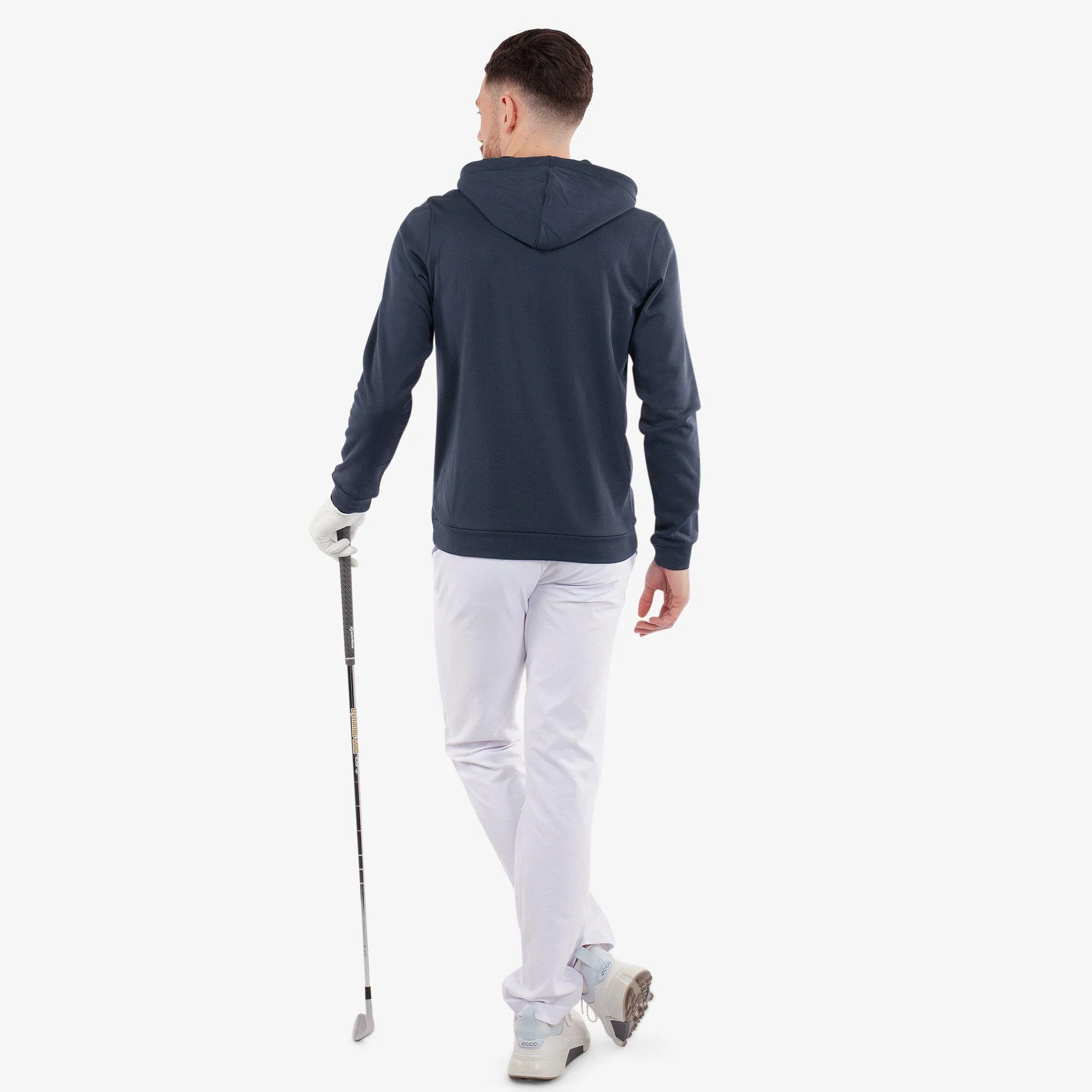 GALVIN GREEN Pullover Donnie für Herren Navy – Bild 3