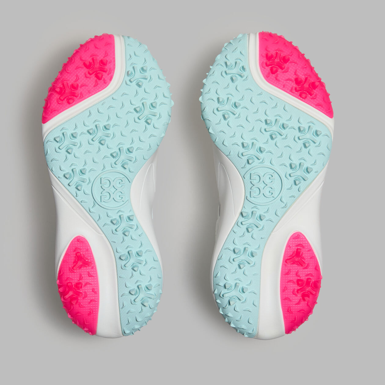 G/Fore G/18 LTD RELEASE Golfschuhe für Damen Weiß/Multicolor – Bild 4