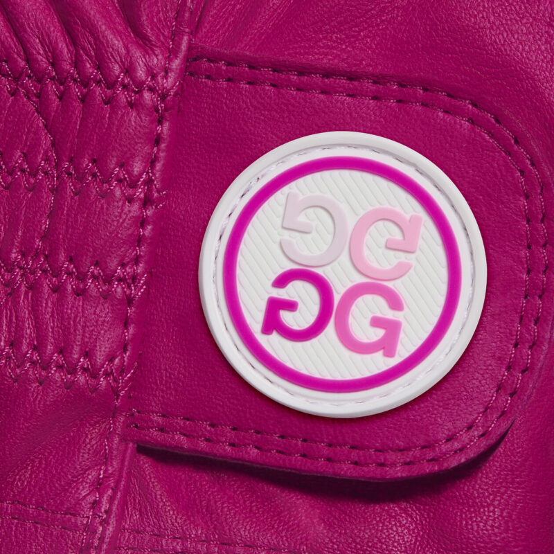 Alternative view of G/FORE Signature Glofhandschuhe für Damen Blossom (Hot Pink)