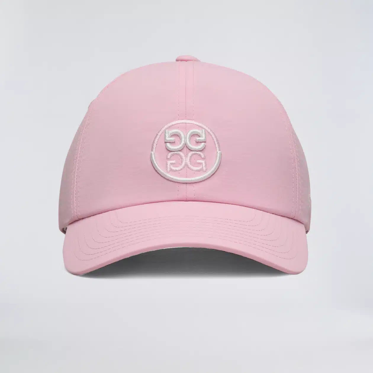 G/Fore MINI SMILEY G'S RELAX FIT 110 STRETCH TWILL CAP für Damen Rosa (Blush) – Bild 4