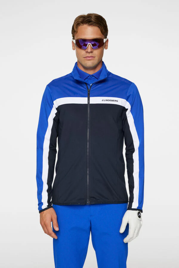 J.LINDEBERG Jarvis Mid Layer JL Navy