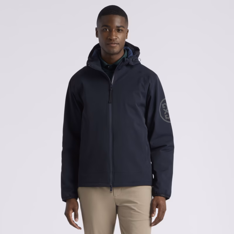 G/Fore STRETCH DOWN Jacke 2.0 für Herren Navy