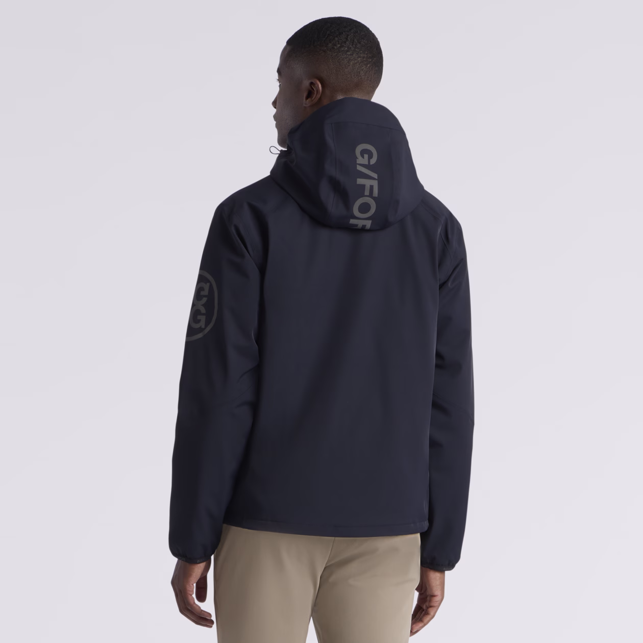 G/Fore STRETCH DOWN Jacke 2.0 für Herren Navy – Bild 3