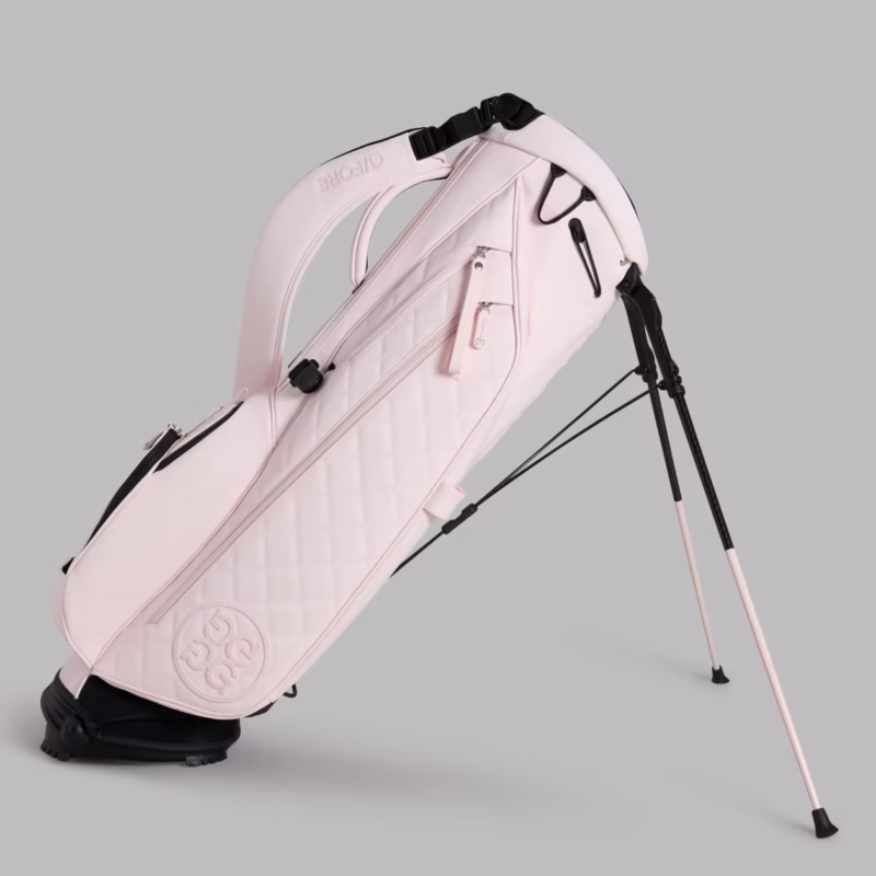 Alternative view of G/Fore DAYTONA PLUS CARRY GOLF BAG Pink (Rosa)
