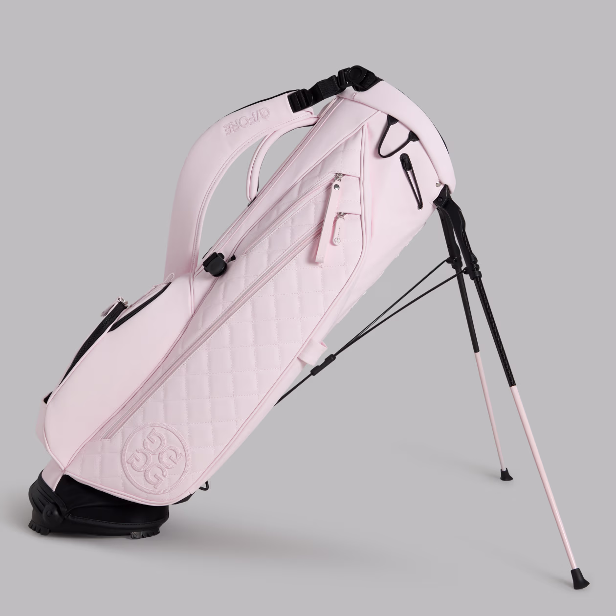 G/Fore DAYTONA PLUS CARRY GOLF BAG Pink (Rosa) – Bild 2