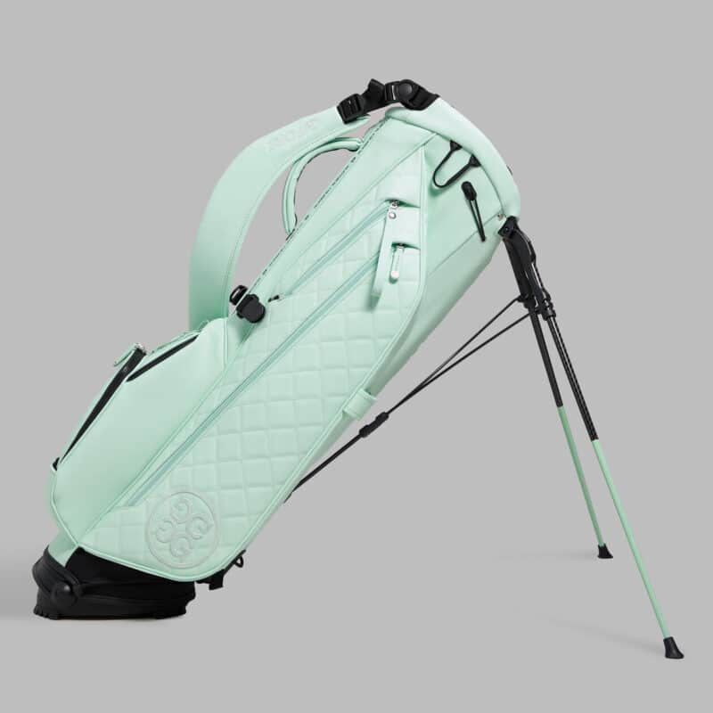 G/Fore DAYTONA PLUS CARRY GOLF BAG TIDAL (Hellblau)