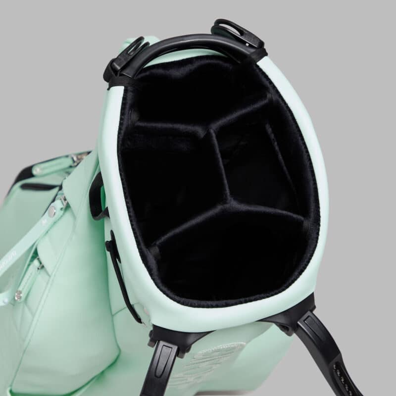 Alternative view of G/Fore DAYTONA PLUS CARRY GOLF BAG TIDAL (Hellblau)